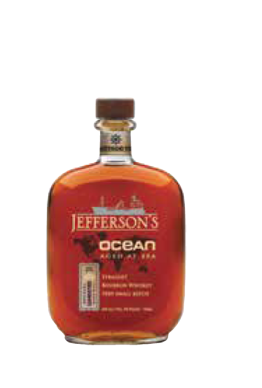 Jefferson’s Bourbon Releases New Expression