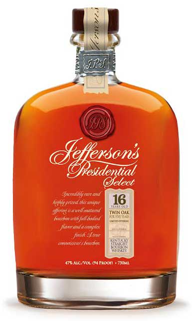 Castle Brands Releases 16 Year Old Bourbon