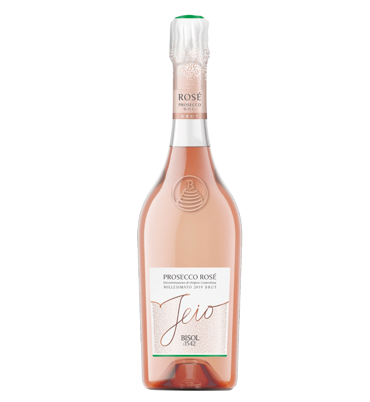 MS Walker Adds New Prosecco Rosé to Portfolio