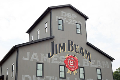 Jim Beam American Stillhouse Receives LEED Gold