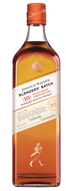 Johnnie Walker Release Limited Edition Blenders’ Batch