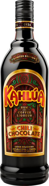 Kahlua Releases Chili Chocolate Expression Offers New Twist