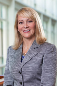 Newly appointed Board Member Kate Gutmann