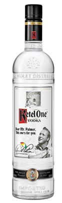 Ketel One Releases Arnold Palmer Collectors Edition Bottle