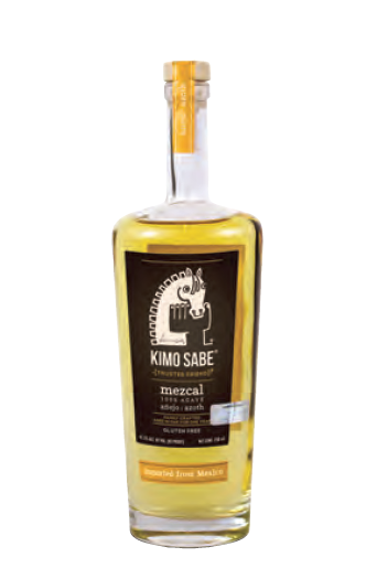 Kimo Sabe Mezcal Adds Añejo Expression