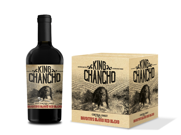 Murphy Distributors Adds King Chancho Wine