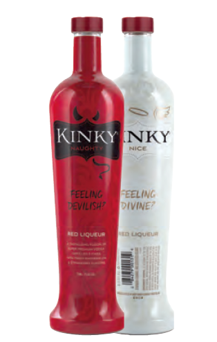 Prestige Extends Kinky Liqueur Line