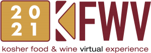 15th Annual Kosher Food & Wine Experience (Virtual) @ Online Event