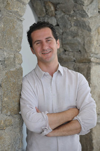 Kostas Mavrogiannis, General Manager, Vanderbilt Grace Hotel