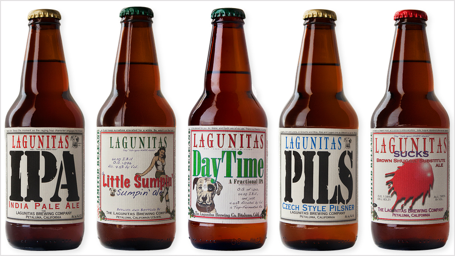 Heineken Aquires 50% Stake in Lagunitas Brewing Company