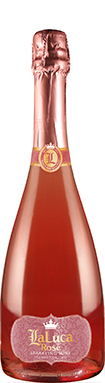 LaLuca Sparkling Rosé Brings Sparkle to Consumers