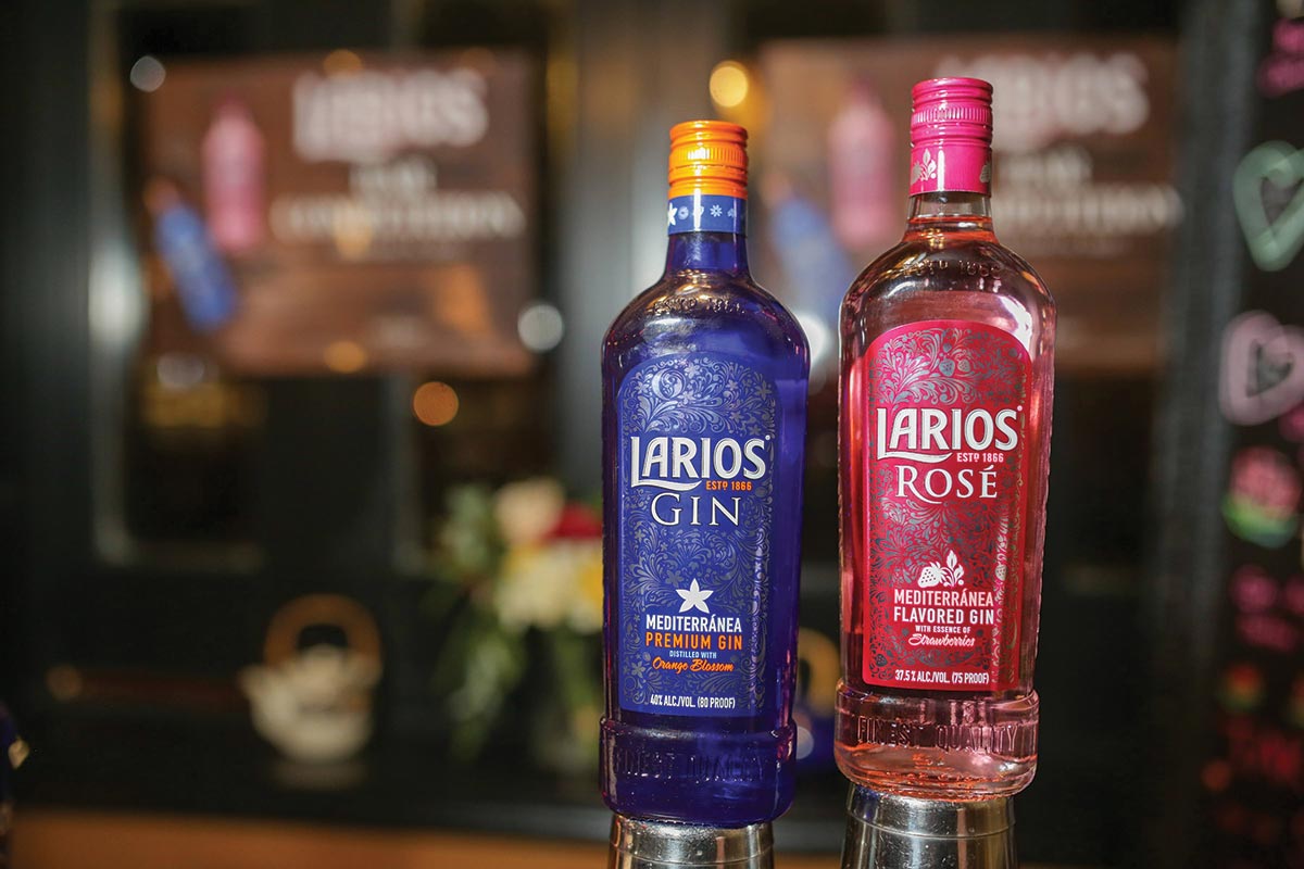 Hartford Cocktail Competition Features Larios Gin