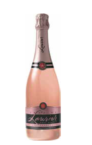 Domaine Laurier Releases Sparkling Rose