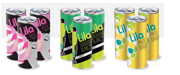 Latitude Beverage Co. Launches New Canned Wine Brand