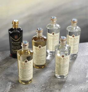 Vias Imports, Ltd., a New York City-based importer of Italian fine wine introduced a new line of products from artisanal spirits producer Sibona Antica Distilleria