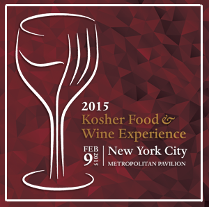 February 9, 2015: Kosher Food & Wine Experience