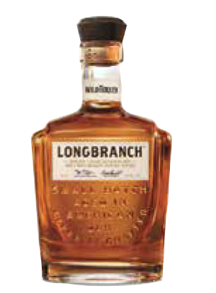 Wild Turkey Debuts Longbranch Bourbon