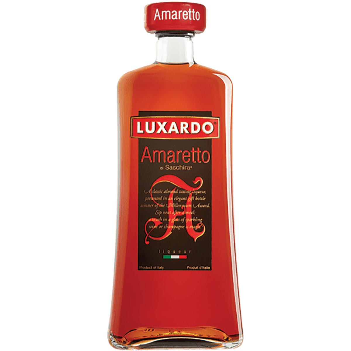 Horizon Beverage Adds Luxardo Amaretto di Saschira