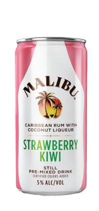 Malibu Releases RTD Canned Cocktail