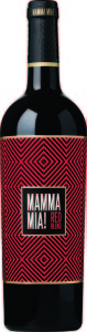 mamma mia red