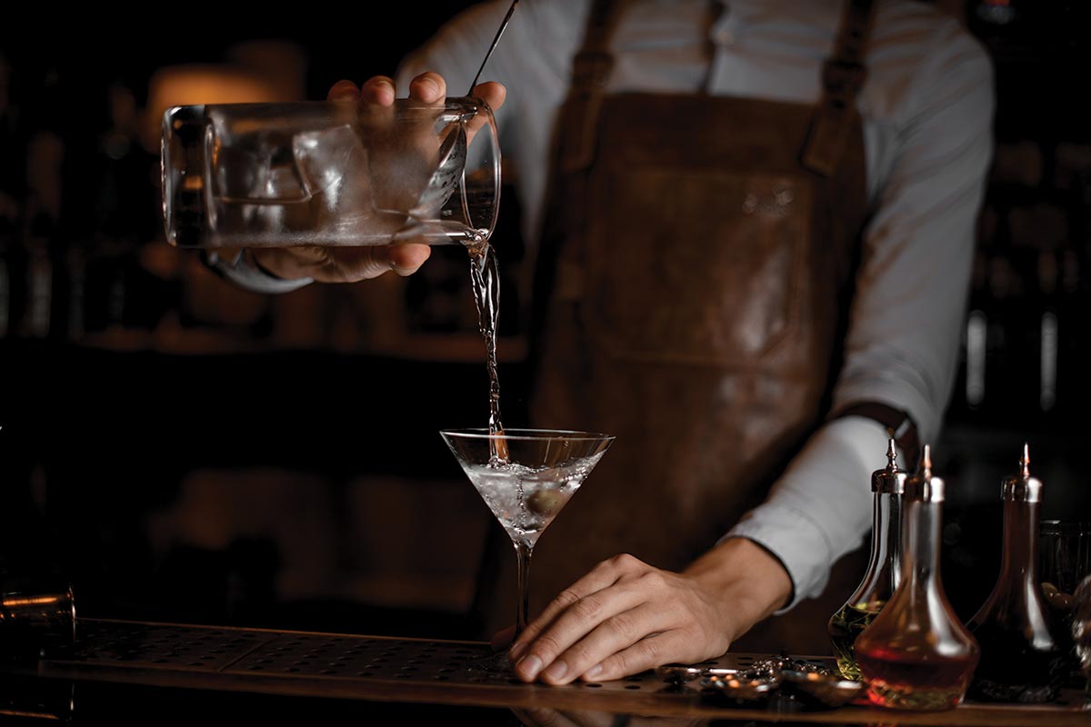 Behind the Bar: The Great Vodka Revival is Here