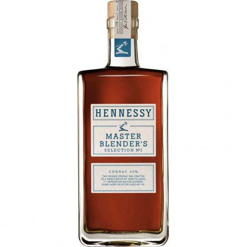 Hennessy Releases Master Blender’s Selection Expression