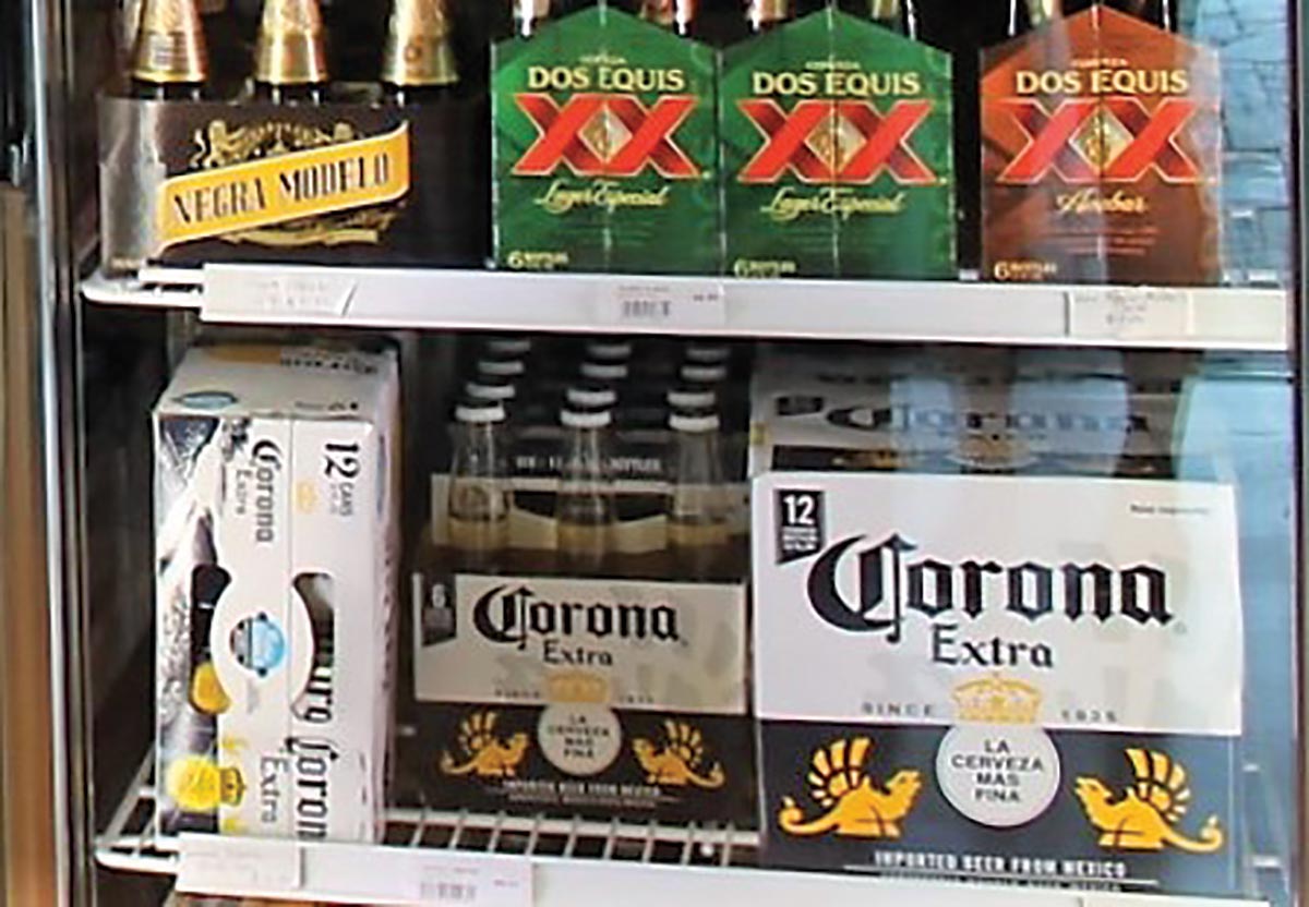 Mexican Beer Imports Lead in Recent Consumer Data