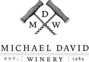 Michael David Winery Logo