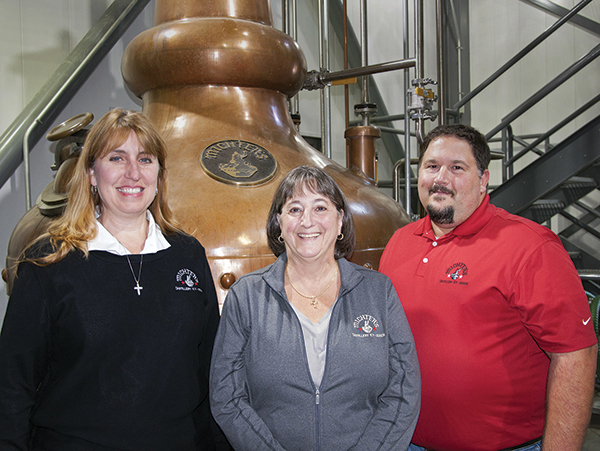 Michter’s American Whiskey Announces Company Promotions