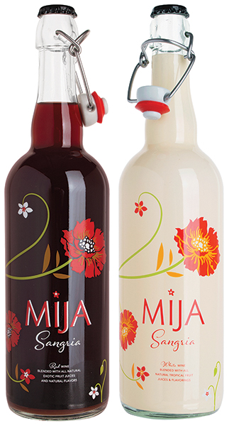 Latitude Beverage Co. Launches Mija White Sangria