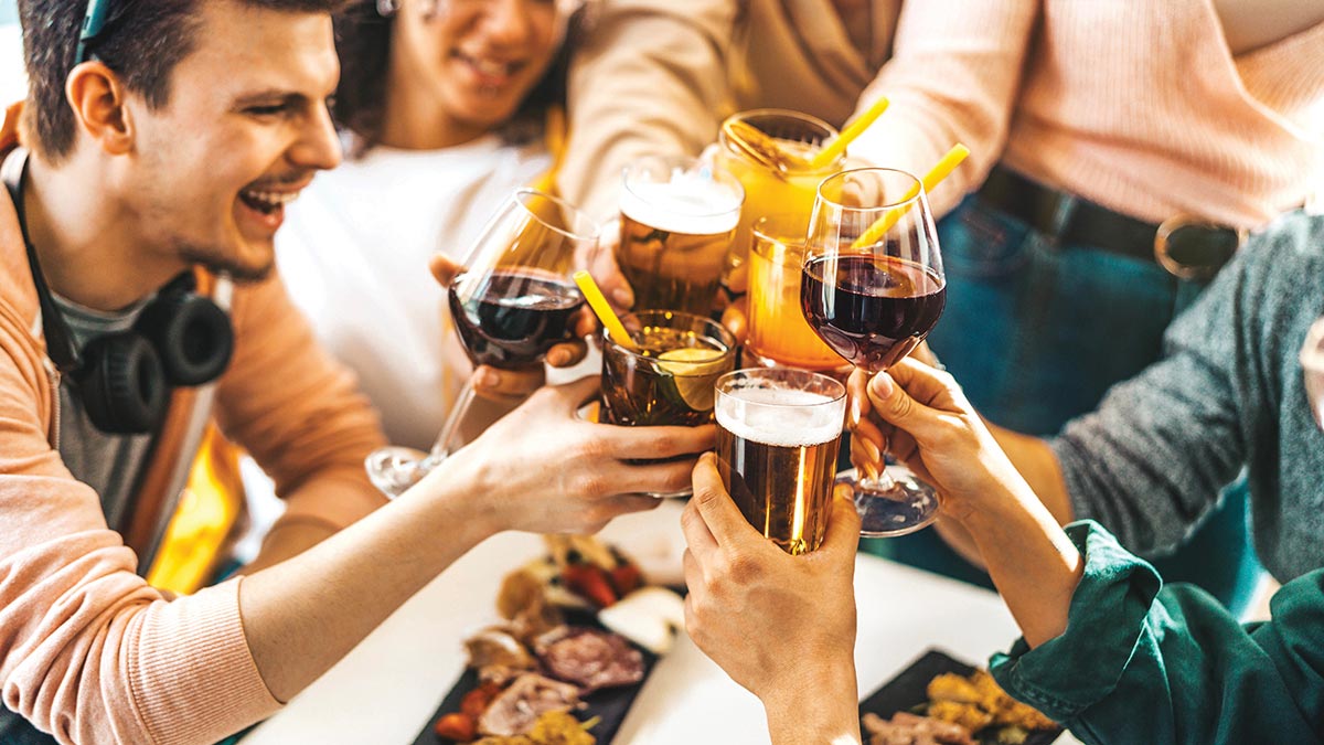 Millennials and Gen Z Alcohol Survey Outlines Preferences