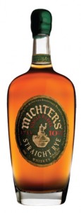 Limited-Production Michter’s 10 Year Rye Released