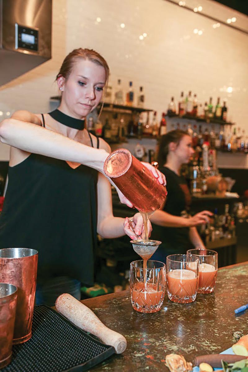 CDI Mixology Madness Championship Names Winner    