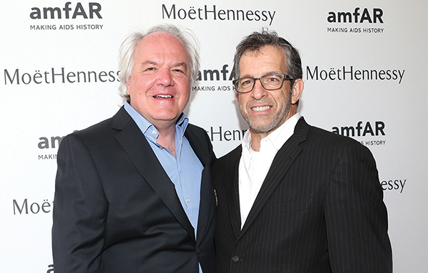 Moët Hennessy and amfAR Announce Charitable Partnership