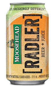 moosehead radler launch in US