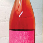 The 2016 Morphos Rosé is produced under Petillant Naturel or “Pet-Nat” to produce a light fizz, some bubble and a dry-yeasty wine. Oyster River Winegrowers is based in Warren, Maine.