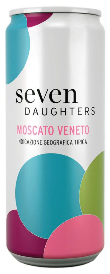 Seven Daughters Releases Two Wines in Cans