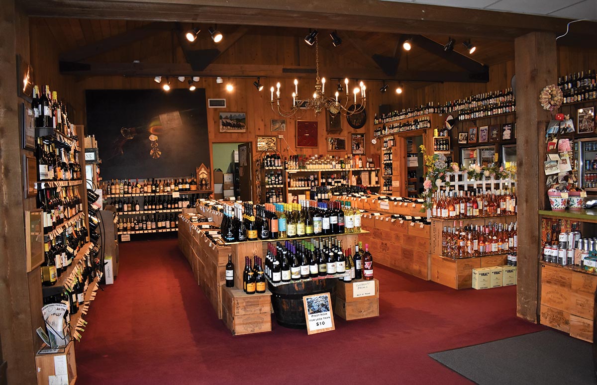 Retail Review: Mt. Carmel Wine & Spirits Co.