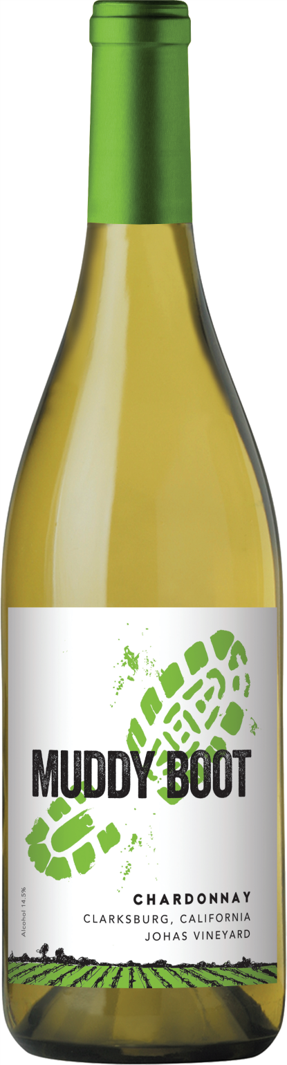 Muddy Boots Chardonnay Debuts