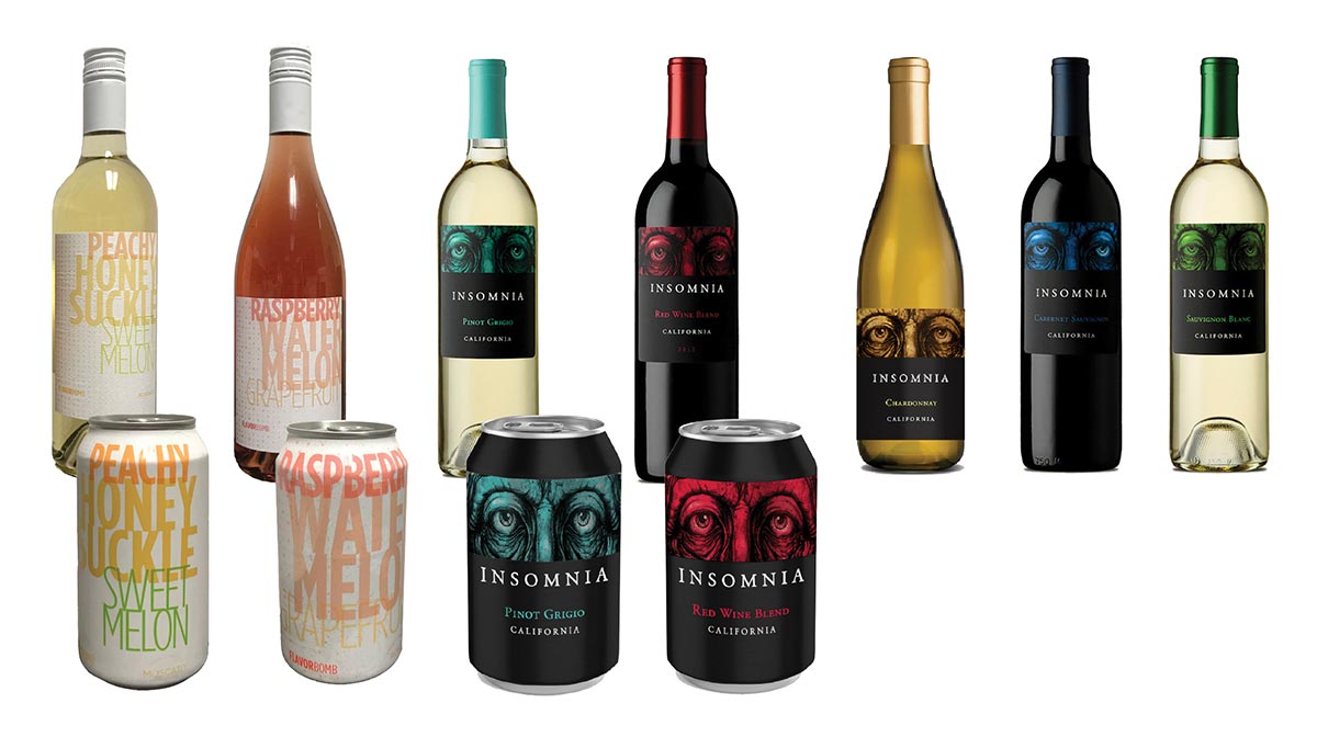 Murphy Distributors Adds New California Wines