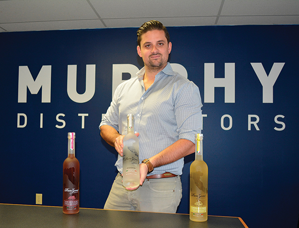 Murphy Distributors Welcomes New Spirits