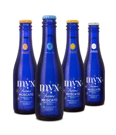 Myx Fusions Now Available In New Bottle Format