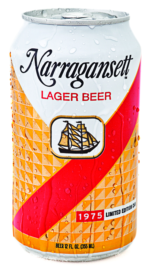 Narragansett Beer Releases Annual Vintage Can for Shark Week