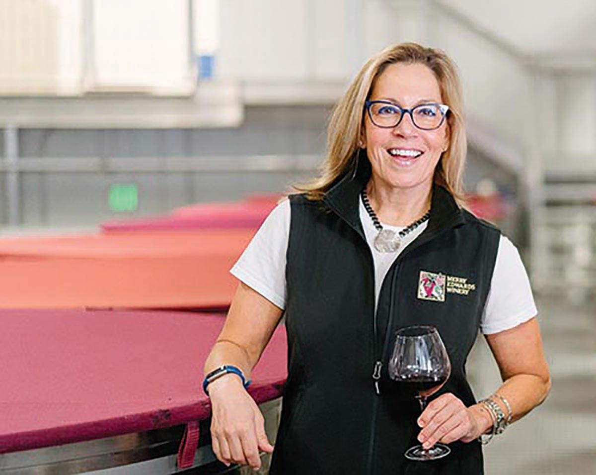 Carter to Lead Roederer USA Wineries and Vineyards