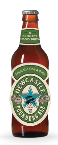 NEWCASTLE BRINGS BACK LIMITED EDITION FOUNDER’S ALE