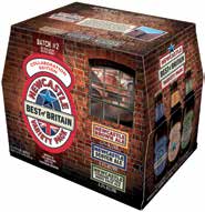 New Castle and Caledonian Collaborate For Fall Variety Pack