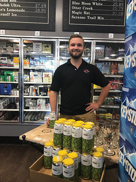 Newport Storm Hosts Tasting Events for New Beer Release