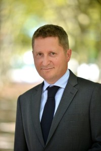 Guillaume Deglise, Chief Executive of Vinexpo and Vinexpo Overseas.