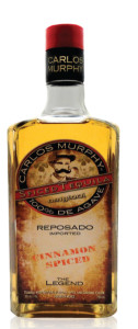 Carlos Murphy Original Cinnamon Spiced Tequila