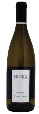 Niner Wine Estates Release 2013 Edna Valley Chardonnay